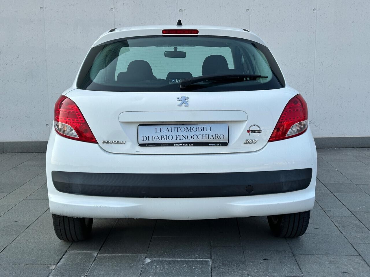 Peugeot 207 1.6 8V HDi 93CV 5p. Sweet Years