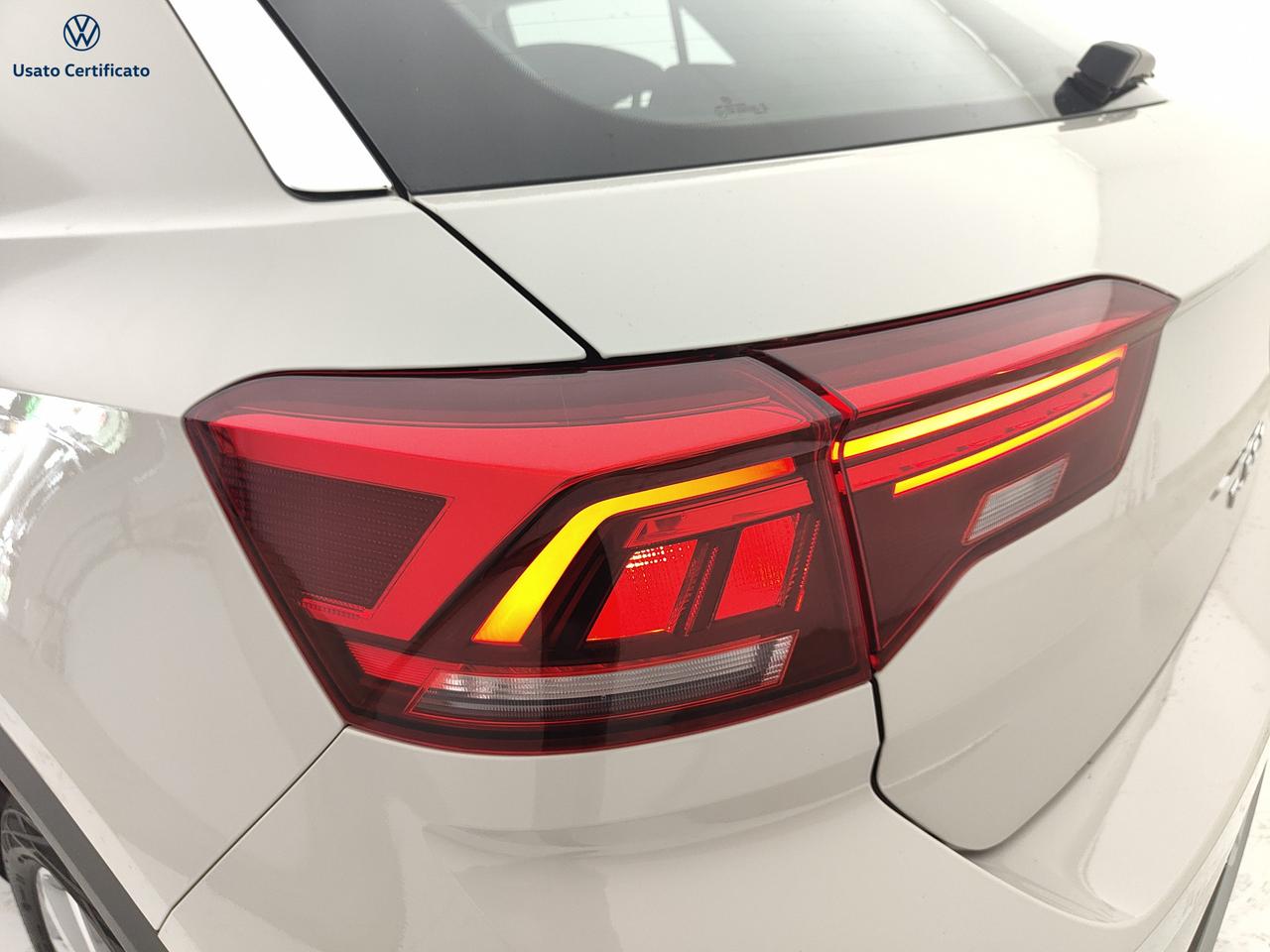 VOLKSWAGEN T-Roc 1ª serie - T-Roc 1.0 TSI Style