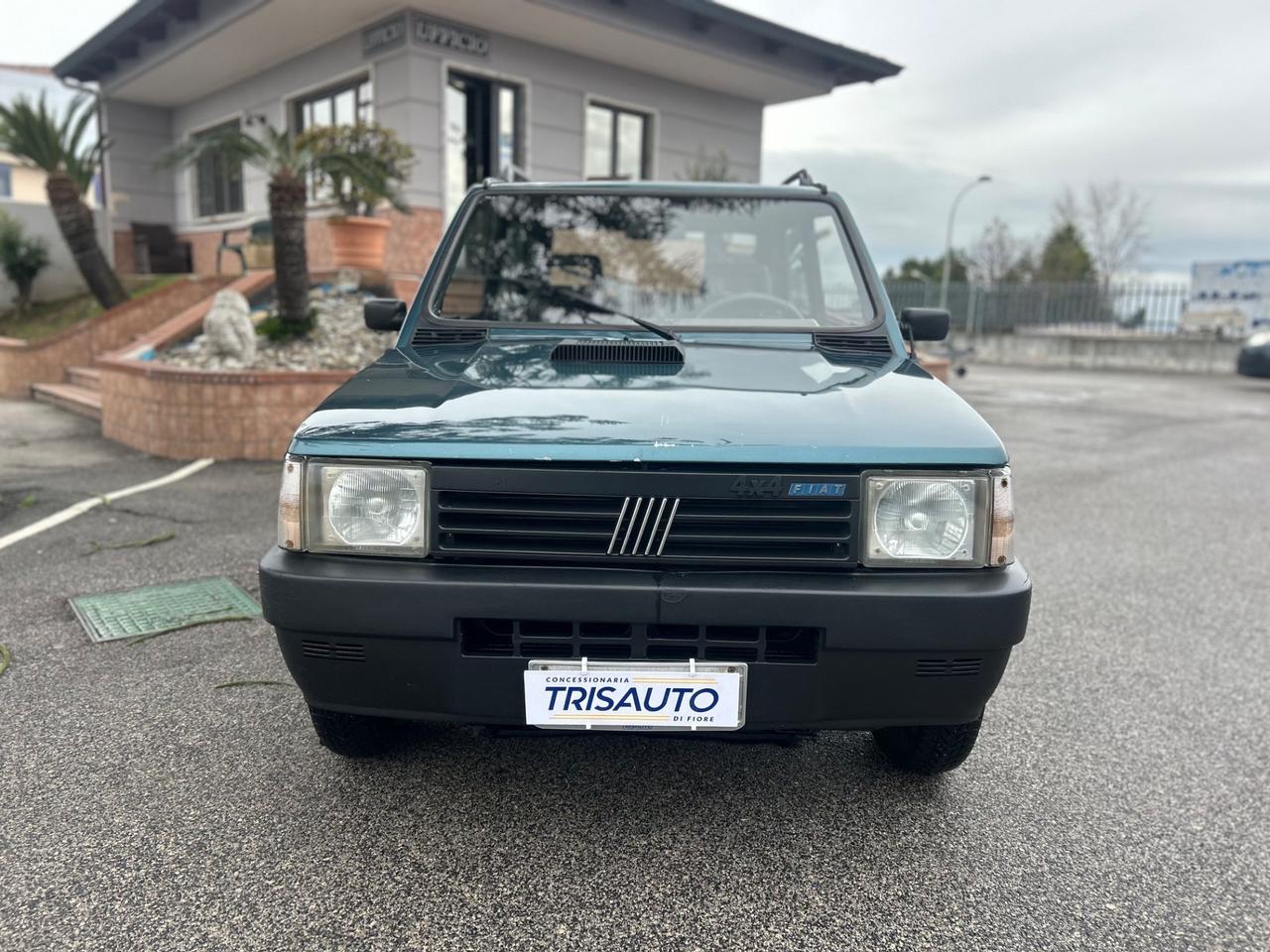 Fiat Panda 1100 i.e. 4x4 Gpl