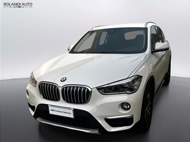 BMW X1 16 d xLine sDrive