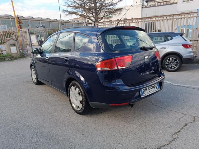 SEAT Altea XL 1.6 Reference Dual