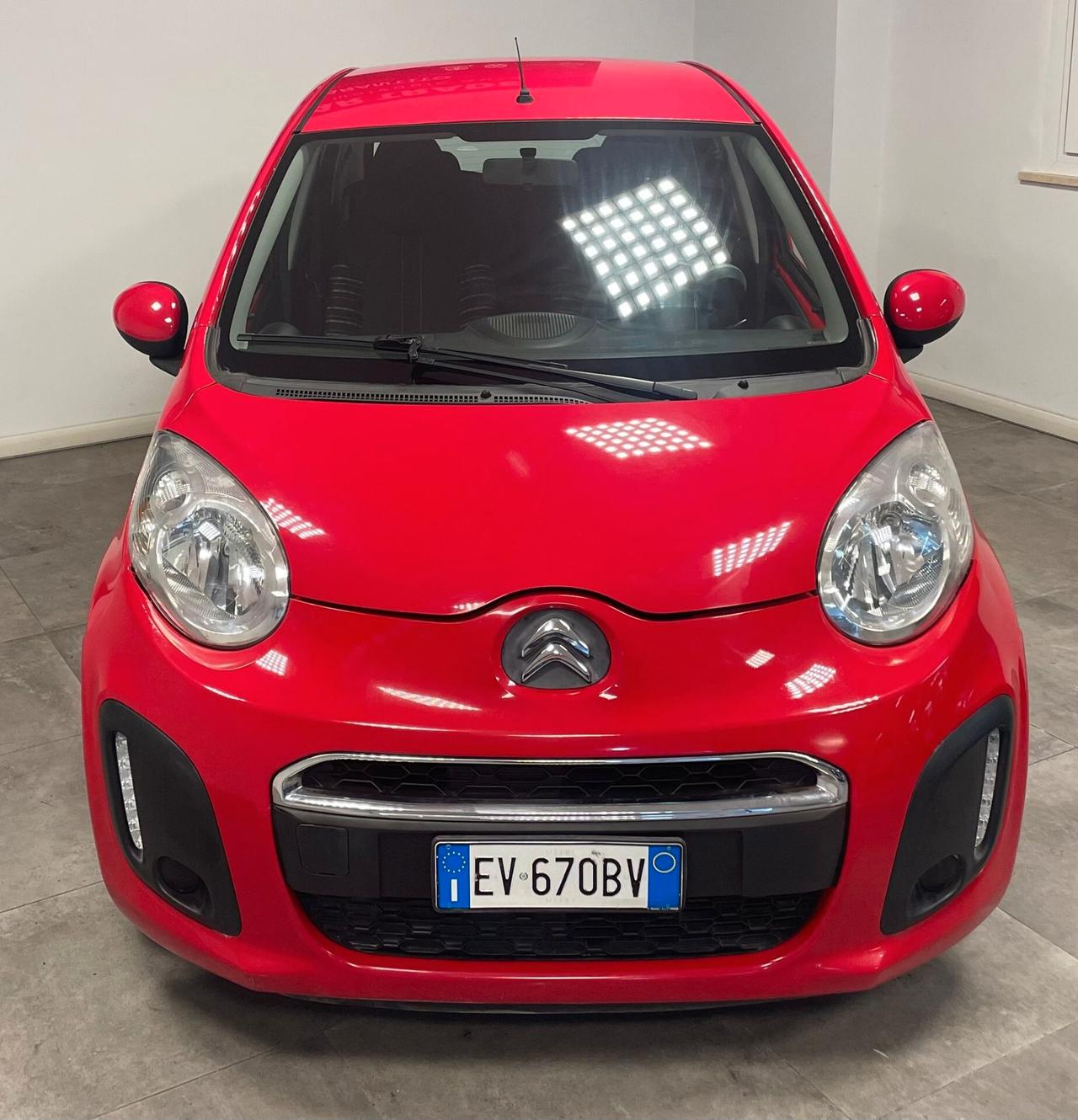 CITROEN C1 1.0 - OK NEOPATENTATI- 85.000 KM ORIG