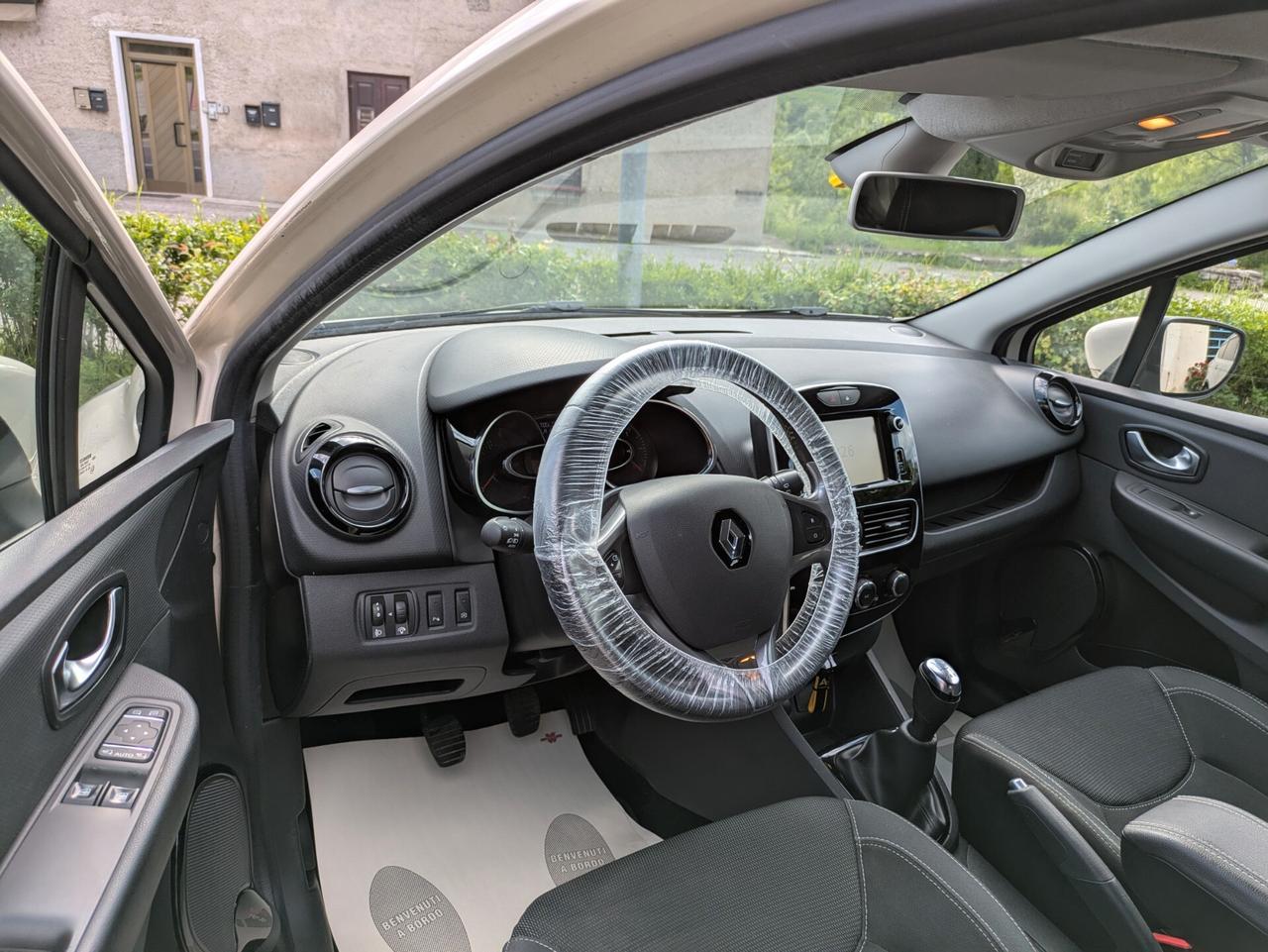 RENAULT CLIO 1.5 DIESEL 75CV