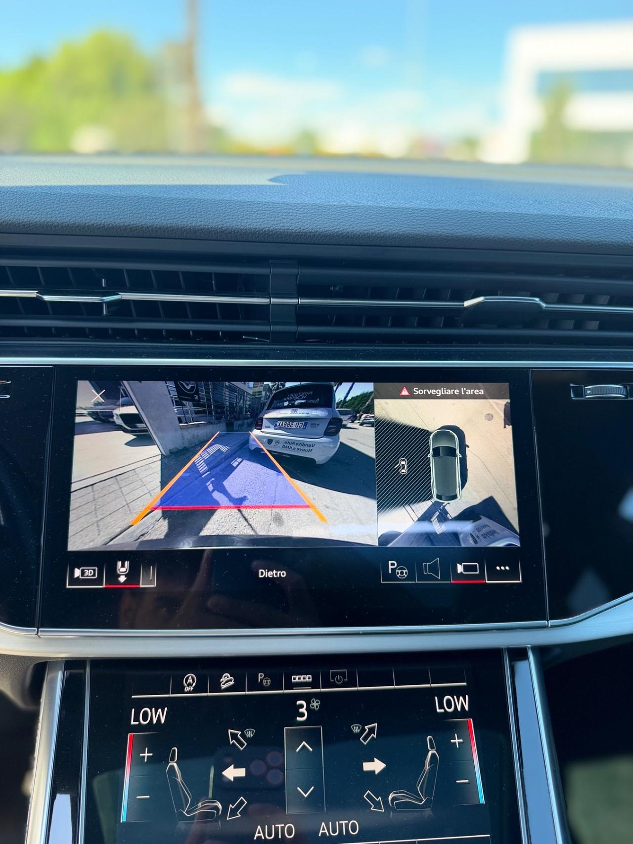 Audi Q8 50 TDI 286 CV quattro tiptronic Sport