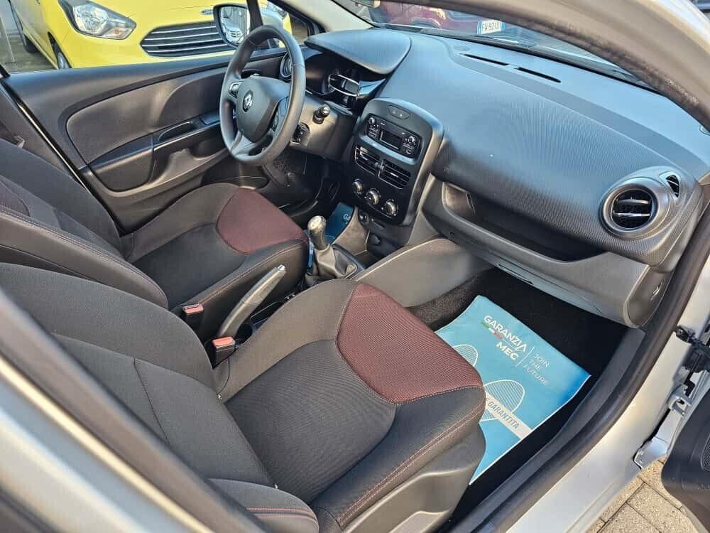 Renault Clio 1.2 75CV 5 porte Live - Unico proprietario