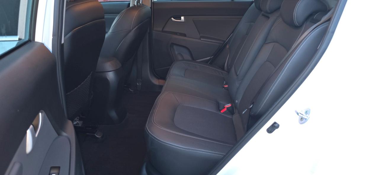 Kia Sportage 1.7 CRDI VGT 2WD Class