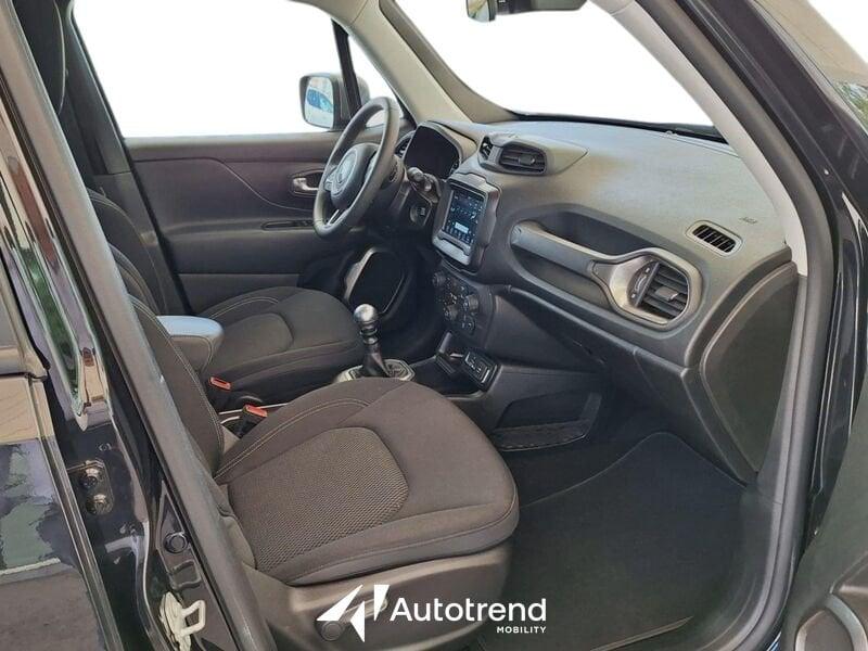 Jeep Renegade 1.6 Multijet 130 CV LED Limited