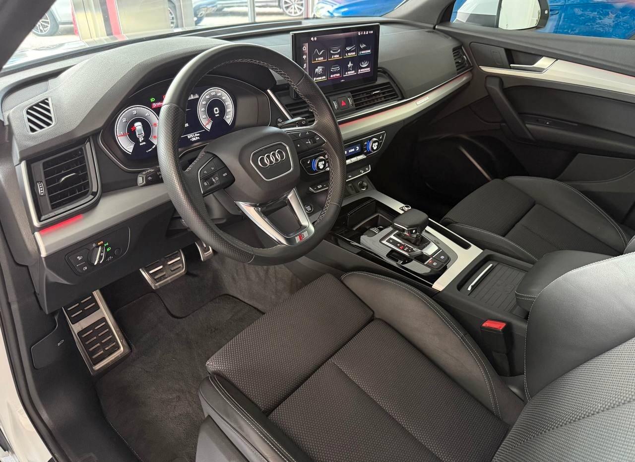 AUDI Q5 SPB 40 2.0 TDI 204CV MHEV 4WD + TETTO