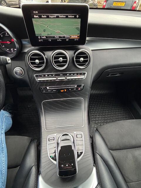 Mercedes-benz GLC 250 d 4Matic Premium 2019