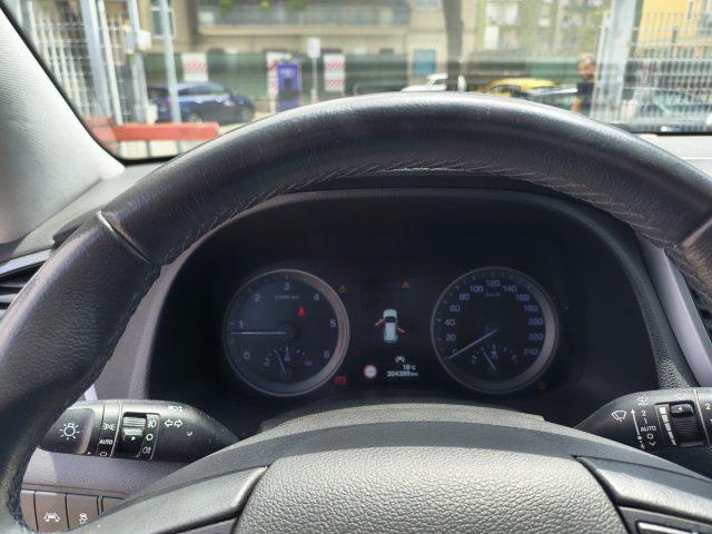 HYUNDAI Tucson 1.7 CRDi XPossible Tetto