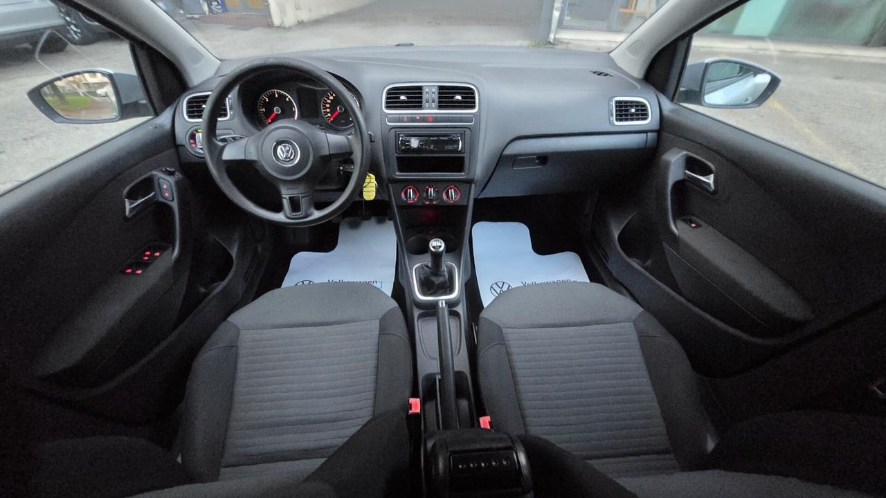 Volkswagen Polo 1.2 TDI 5 p. Comfortline Neopatentati