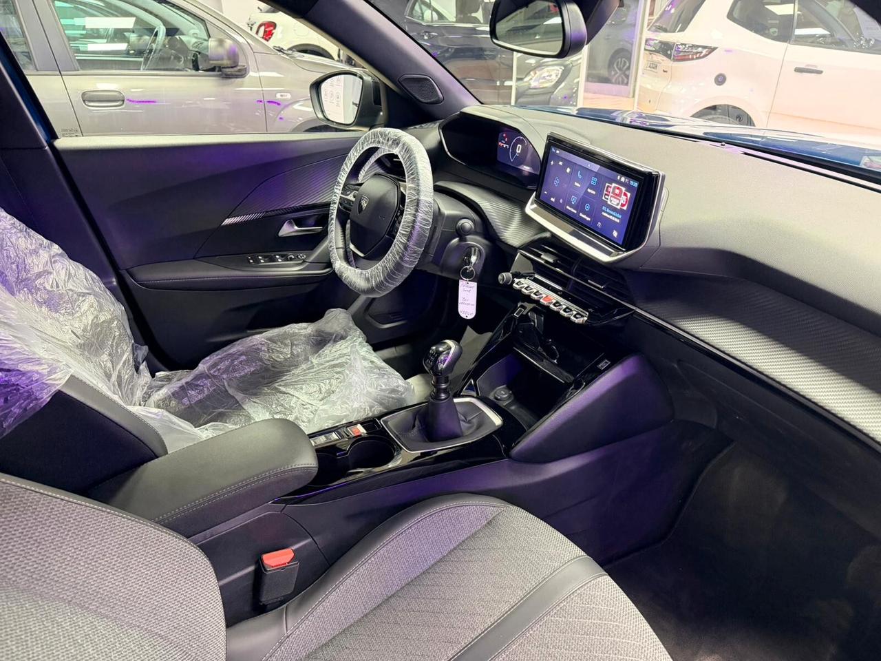 Peugeot 2008 Allure 1.2 100CV