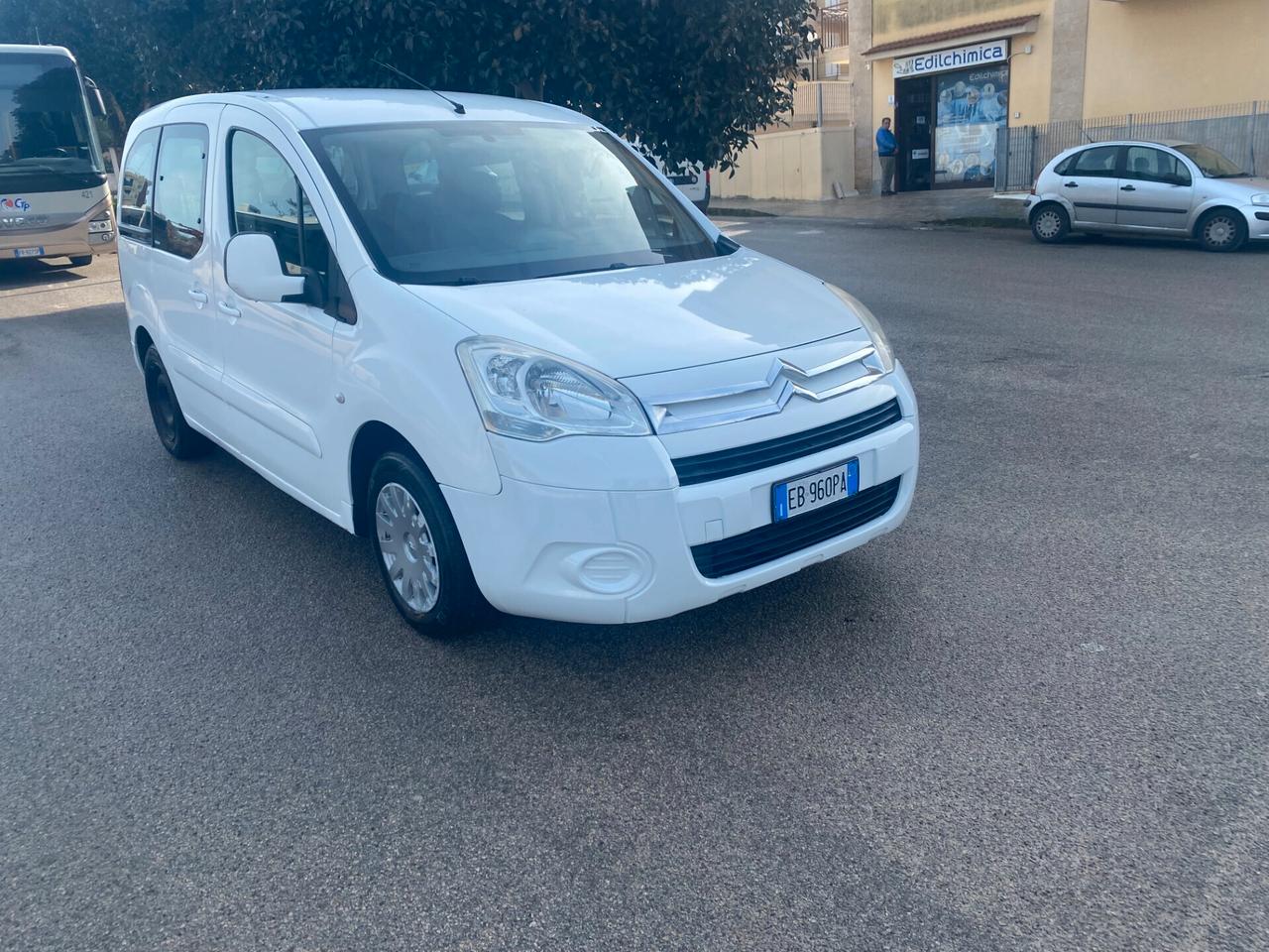 Citroen Berlingo 1.6 HDi 75CV Multispace
