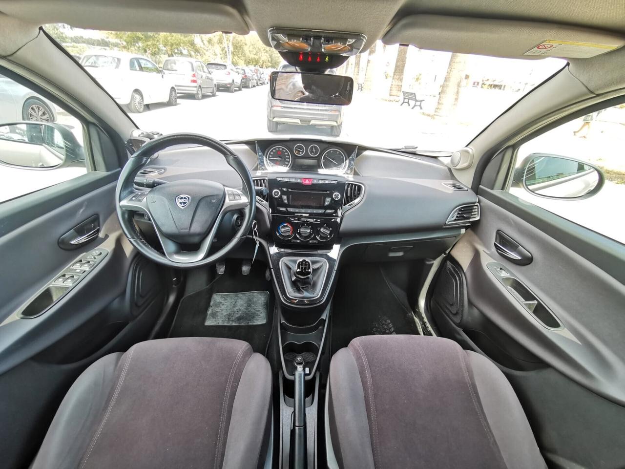 Lancia Ypsilon 1.3 MJT 75 CV Platinum 2011