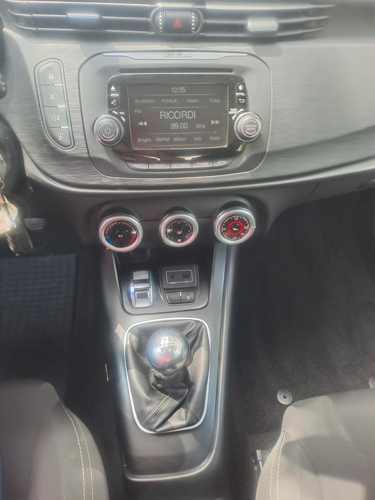Alfa Romeo Giulietta 1.4 Turbo 120 CV Super