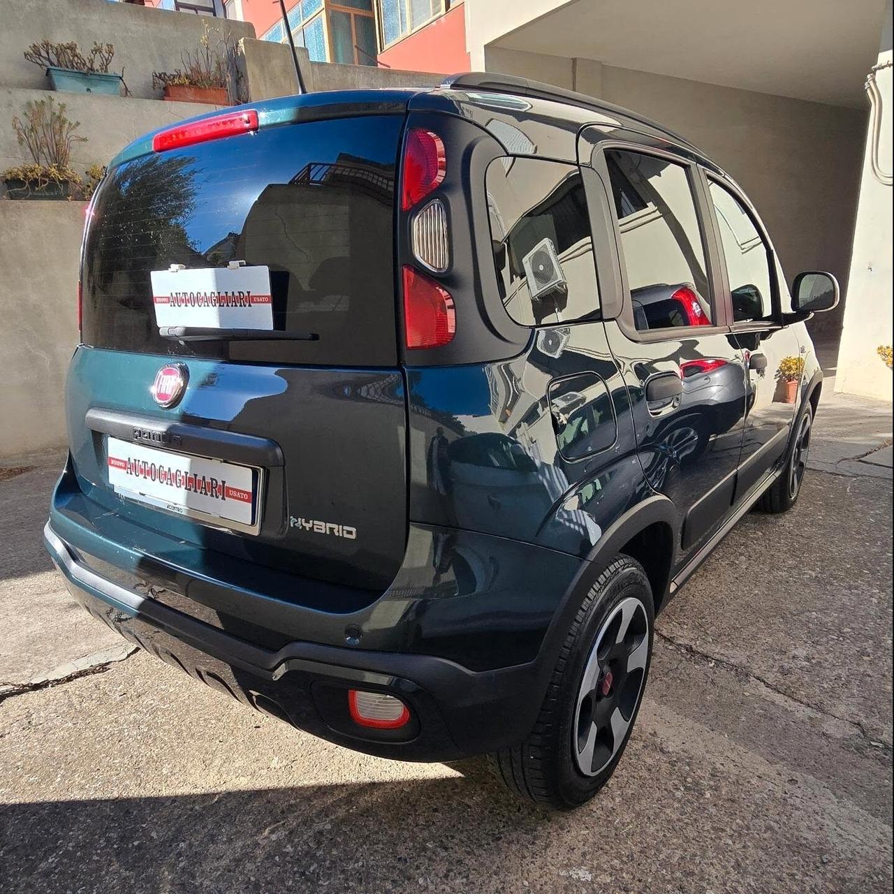 Fiat Panda Cross 1.0 FireFly S&S Hybrid
