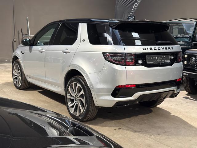 LAND ROVER Discovery Sport 2.0D I4-L.Flw 150 CV AWD Auto R-Dynamic SE