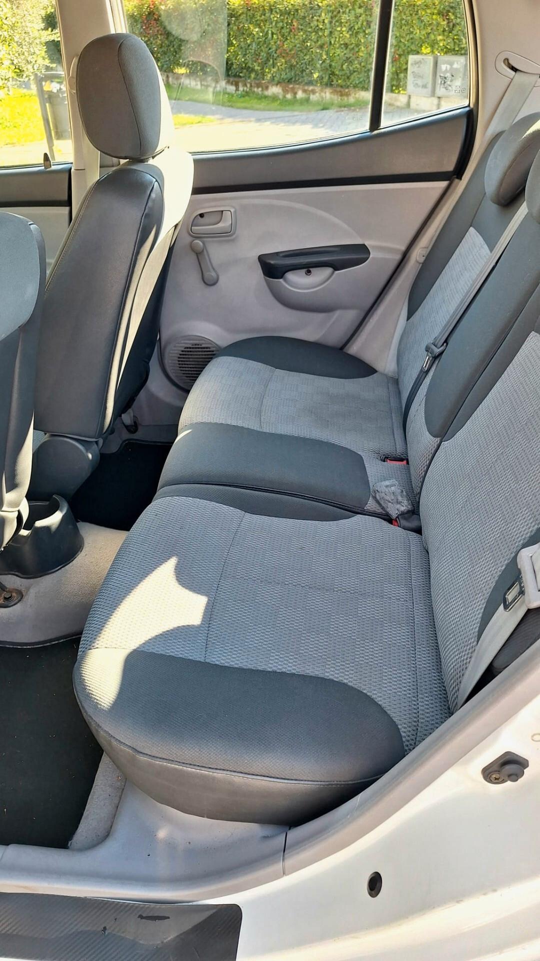 Kia Picanto 1.0 Benzina - Uniprop. Tagliandata