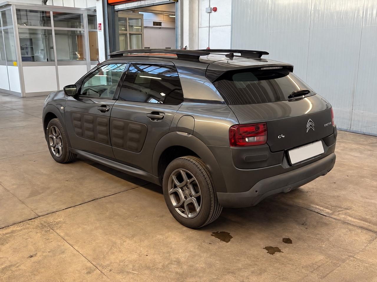 Citroen C4 Cactus PureTech 82 S&S ETG Feel benzina 2016