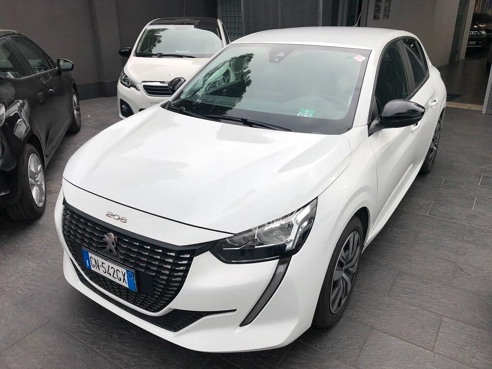 Peugeot 208 BlueHDi 100 Stop&Start 5 porte Active Pack