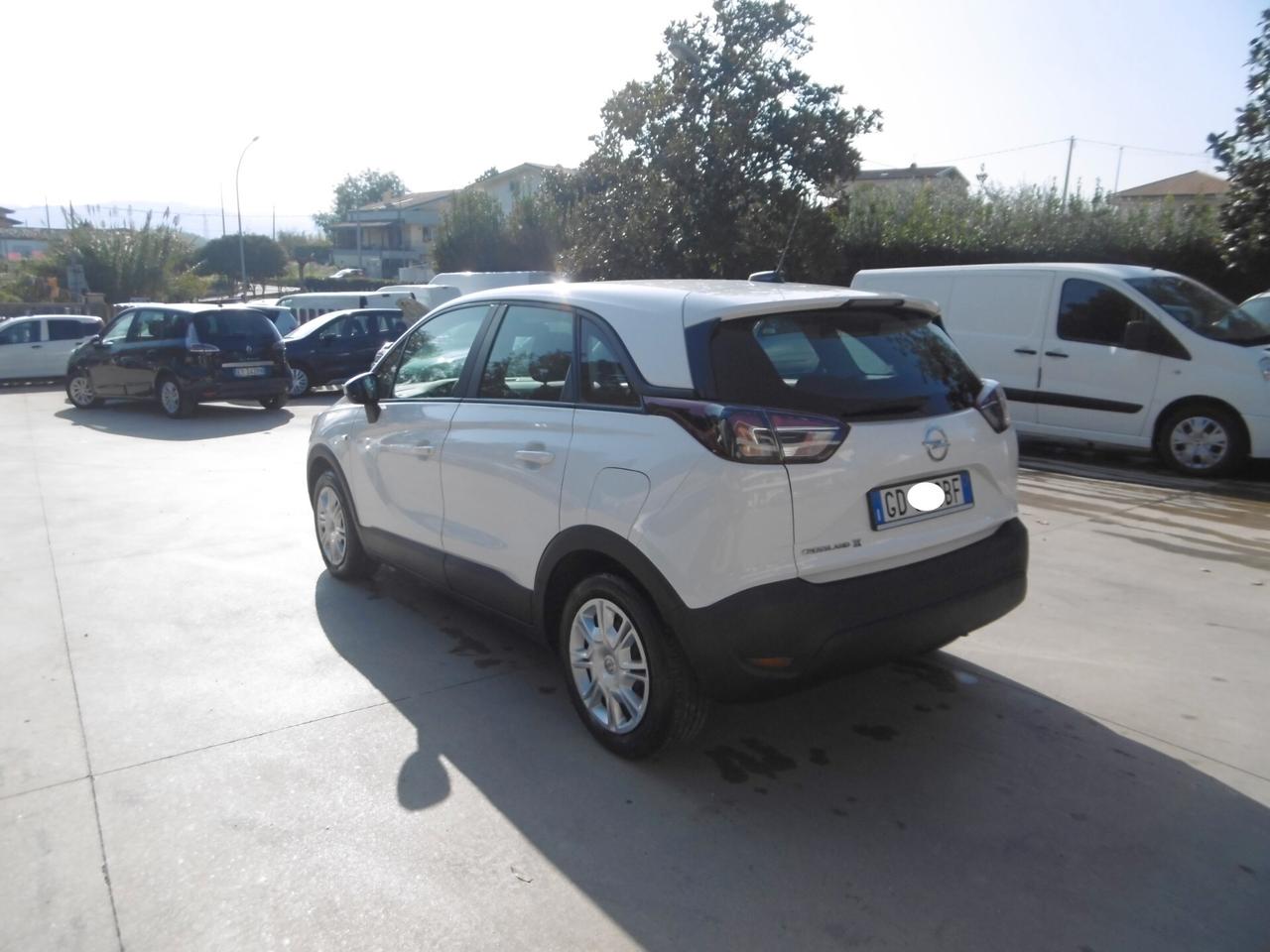 Opel CROSSLAND X 1.2 12V Advance - 37000 Km