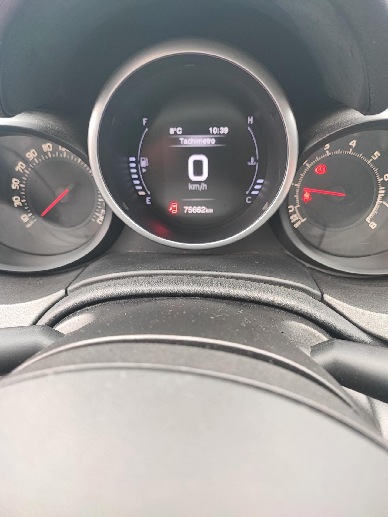 Fiat 500X 1.4 MultiAir 140 CV City Cross