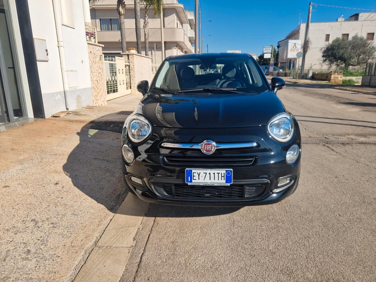 Fiat 500X 1.6 MultiJet 120 CV Lounge