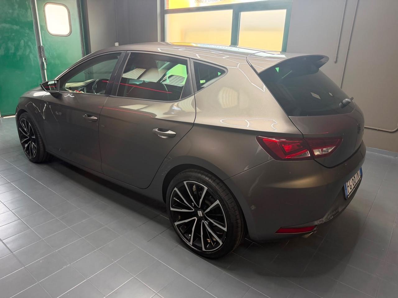 Seat Leon 2.0 TDI 150 CV 3p. Start/Stop FR