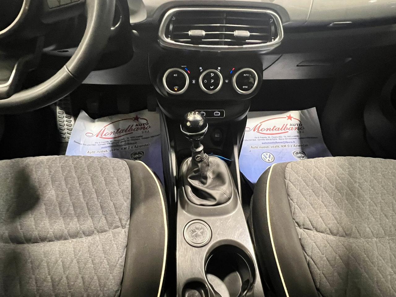 Fiat 500X 1.3 MultiJet 95 CV Cross !3 anni di garanzia!