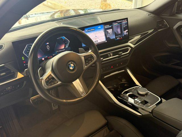 BMW 220 d 48V Coupé Msport