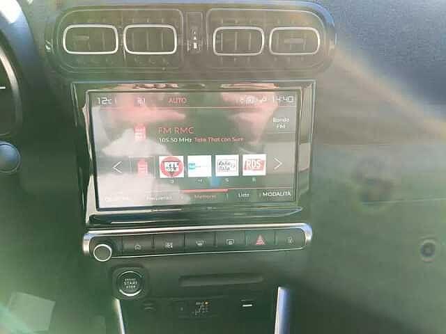 Citroen C3 Aircross 1.2 Benzina 130cv Automatico SHINE PACK USATO