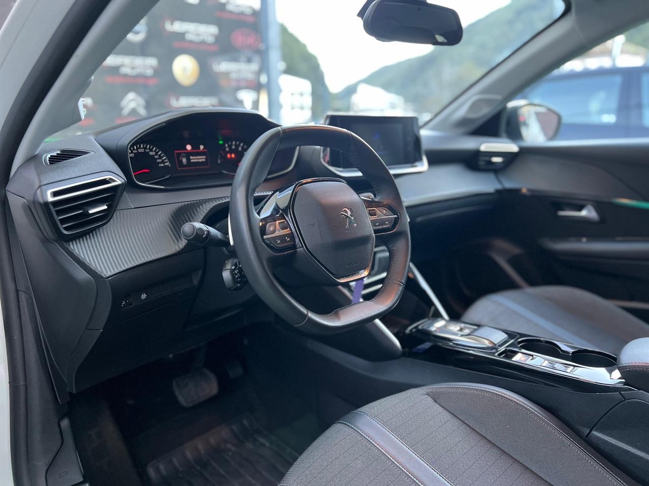 Peugeot 208 PureTech 100 EAT8 5 porte Allure UNICO PROPRIETARIO