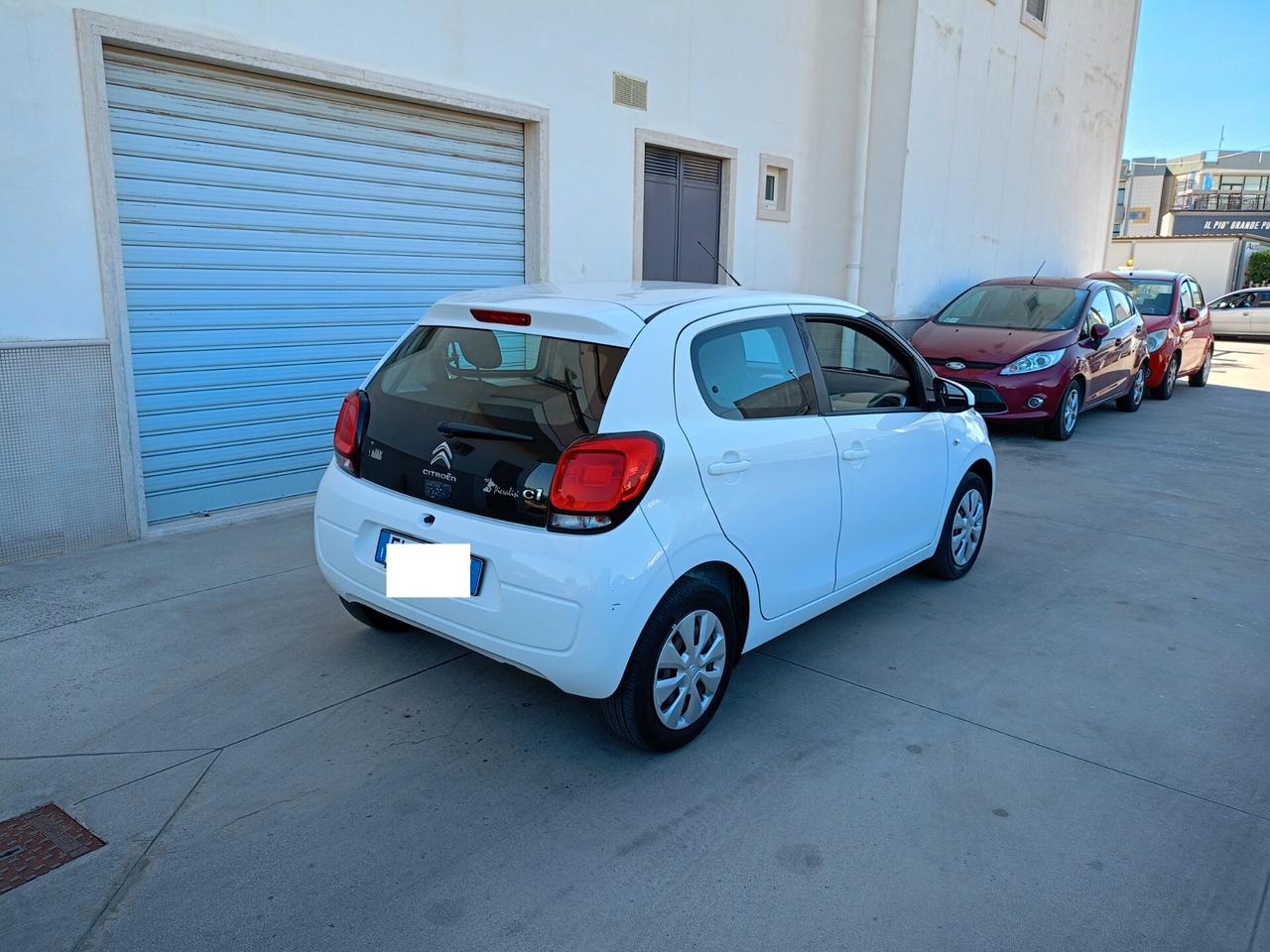 Citroen C1 1000 BENZINA 5 PORTE