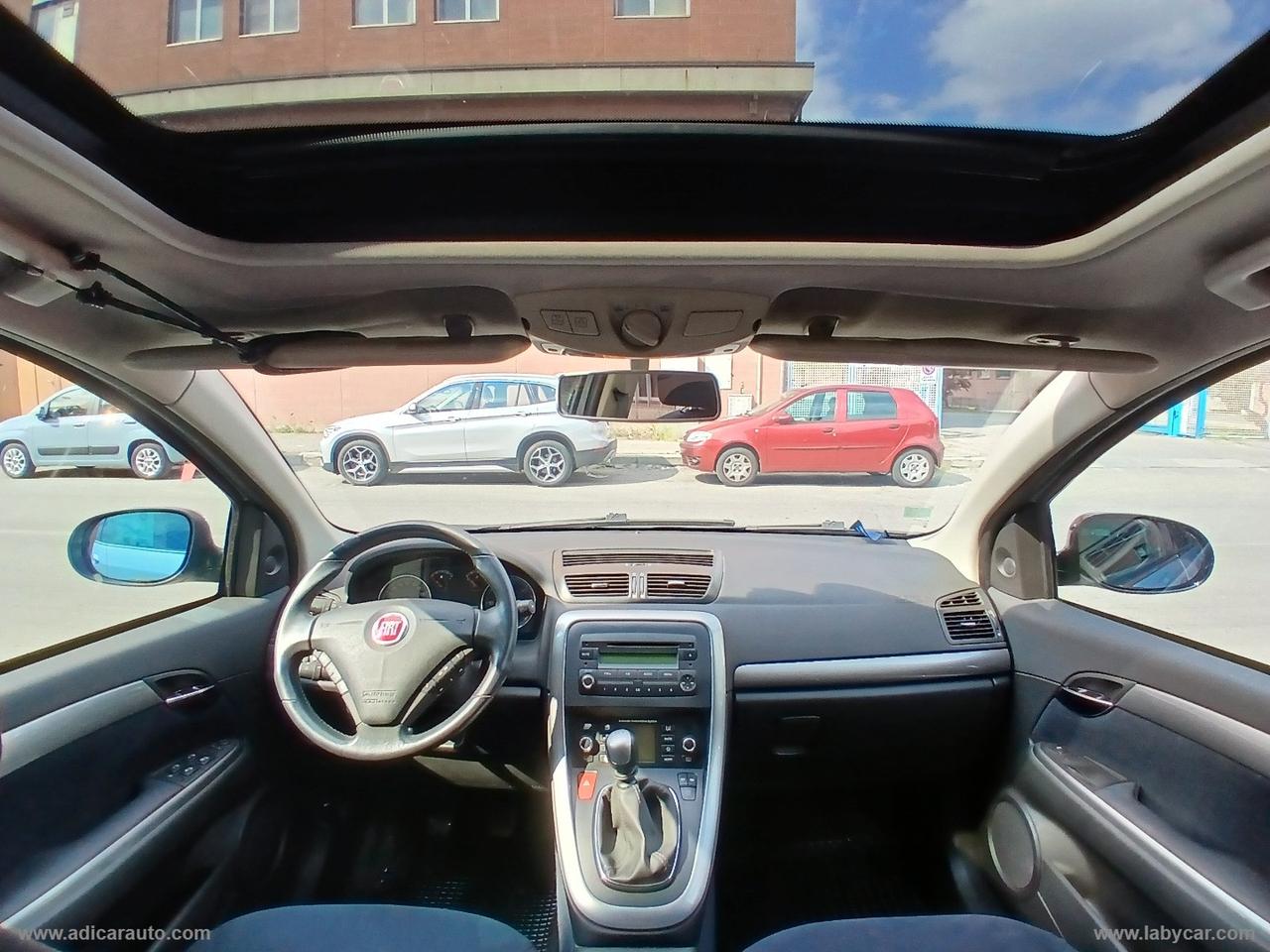 FIAT Croma 1.9 MJT Emotion