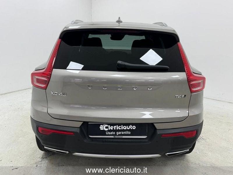 Volvo XC40 T4 AWD Geartronic Inscription (TETTO)