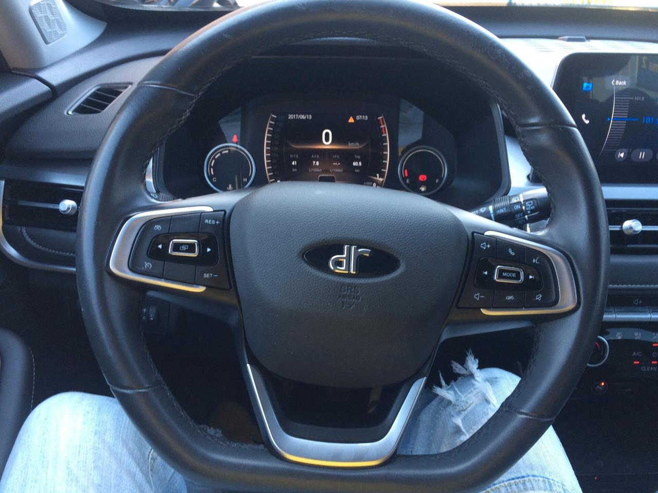 2023 Dr Dr 5.0 dr 5.0 1.5 Bi-Fuel GPL tagliandata con garanzia !