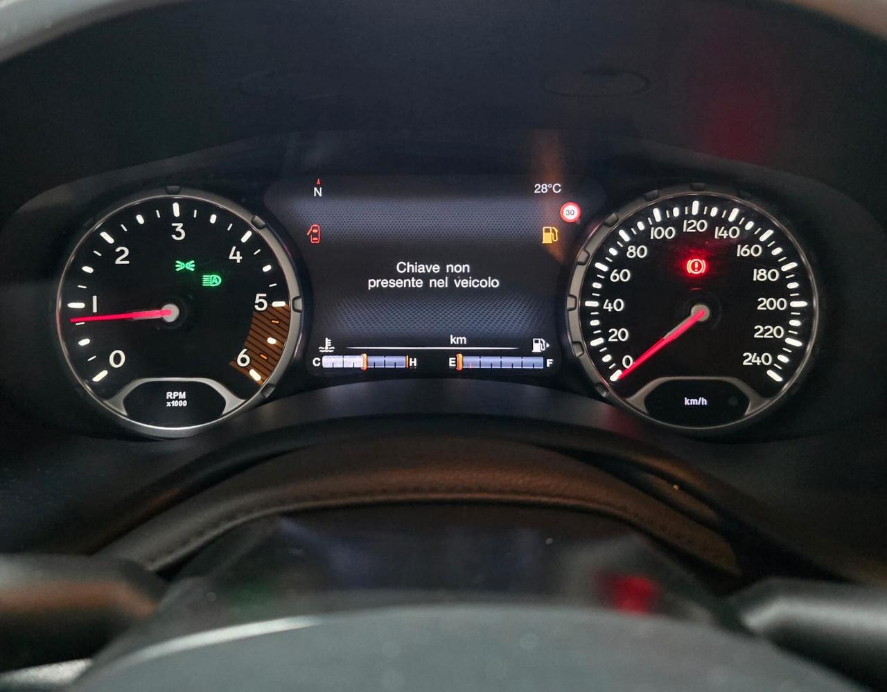 Jeep Renegade 1600multijet 130 cv Limited wdition