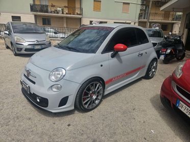 Abarth 500 1.4 Turbo T-Jet SS
