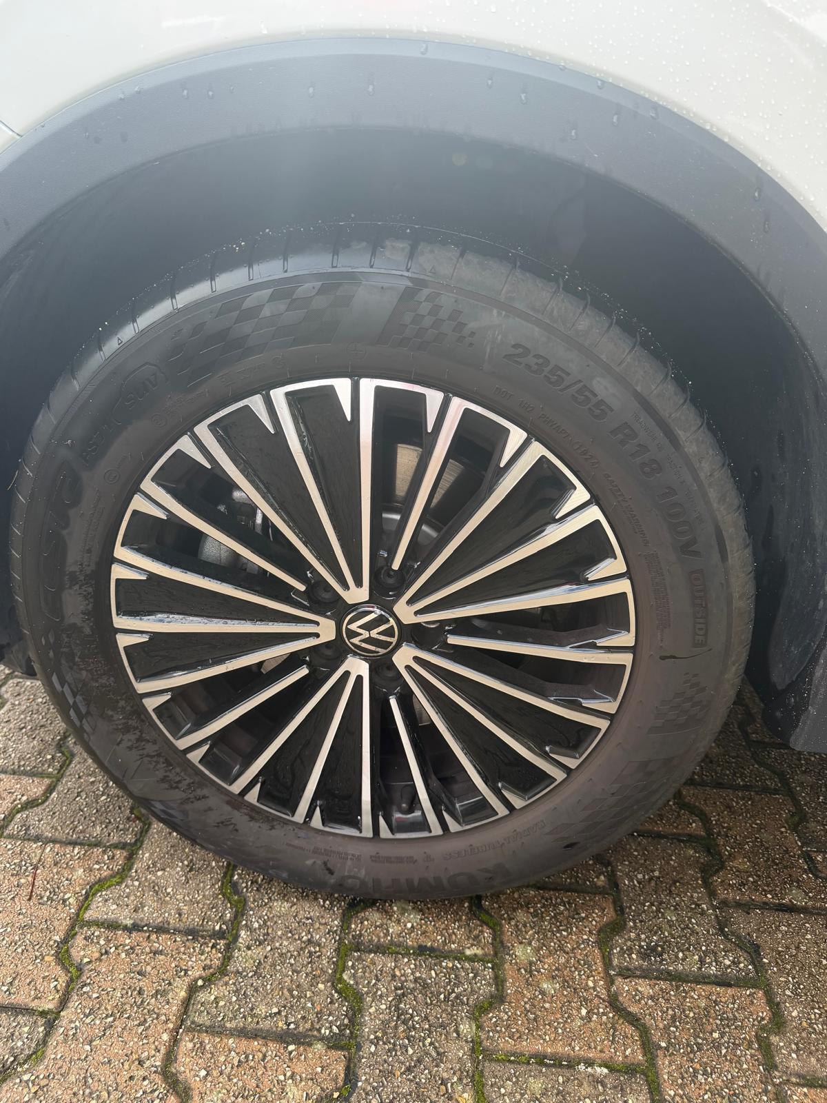 Volkswagen Tiguan 2.0 TDI 150 CV DSG Edition Plus