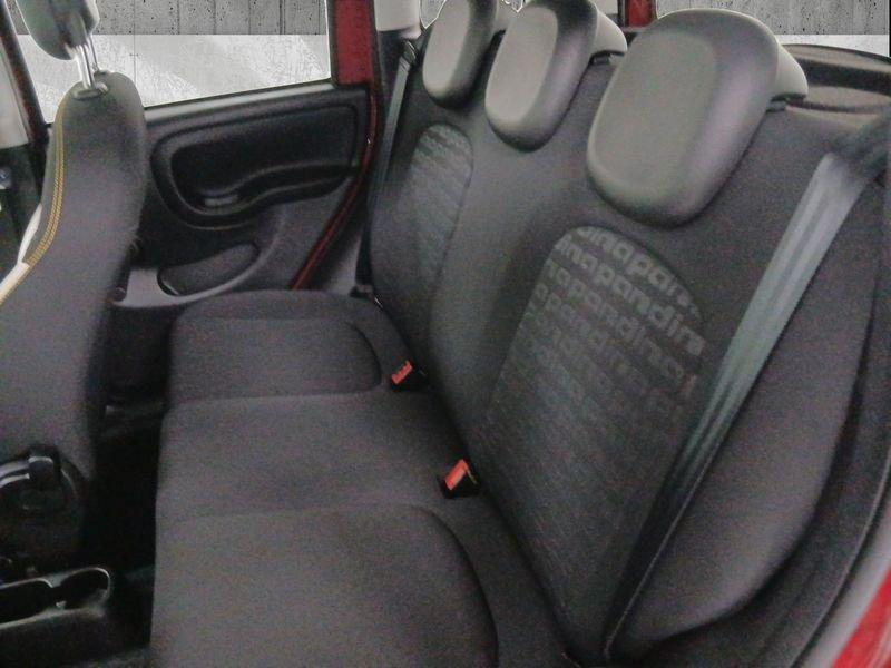 FIAT Pandina Cross 1.0 firefly hybrid s&s 70cv