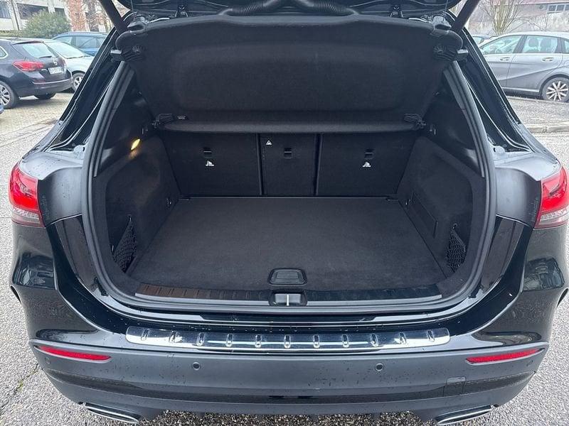 Mercedes-Benz GLA 200 d Premium 4matic auto