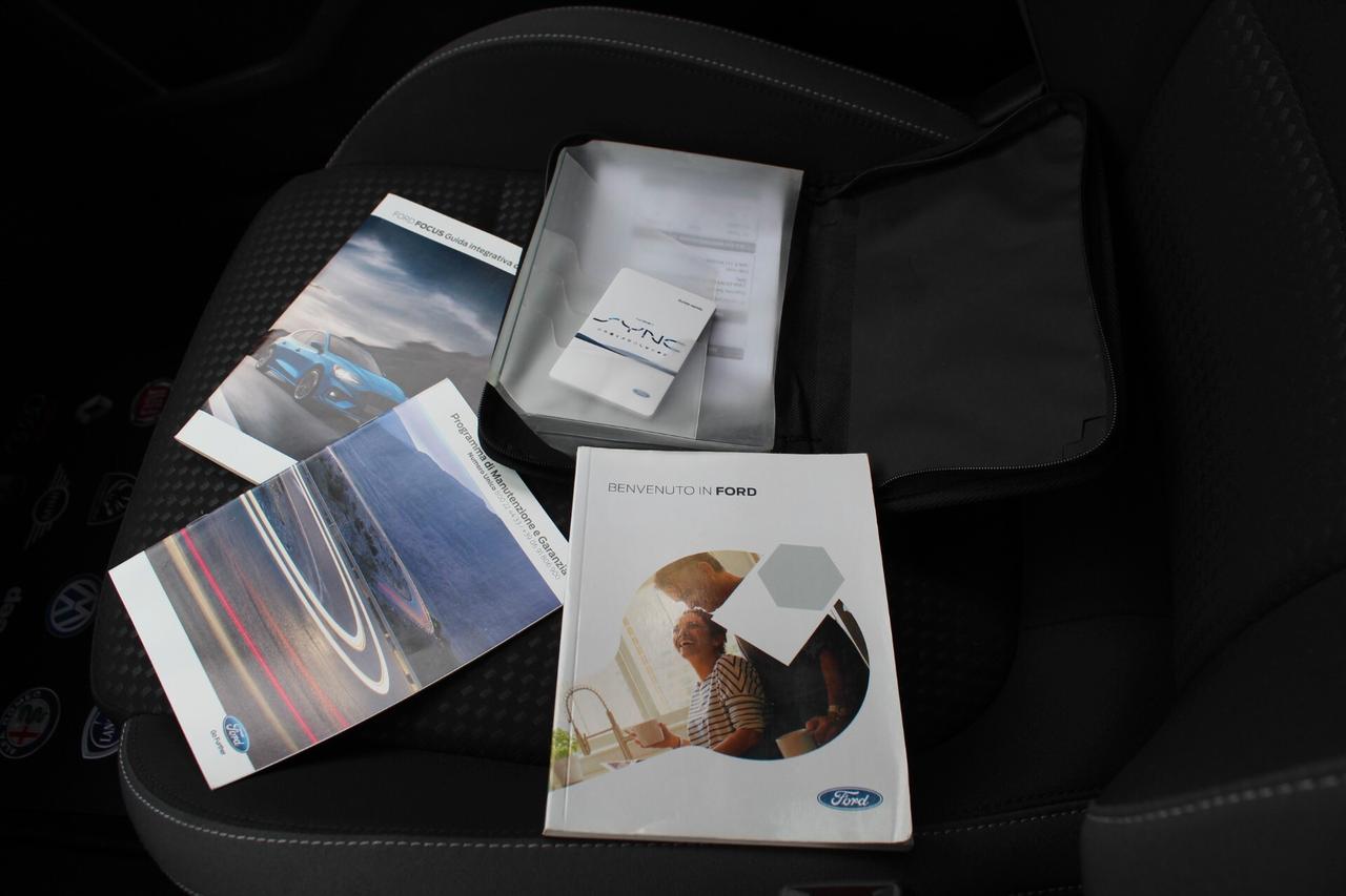 Ford Focus 1.5 EcoBlue 120 CV 5p. Business