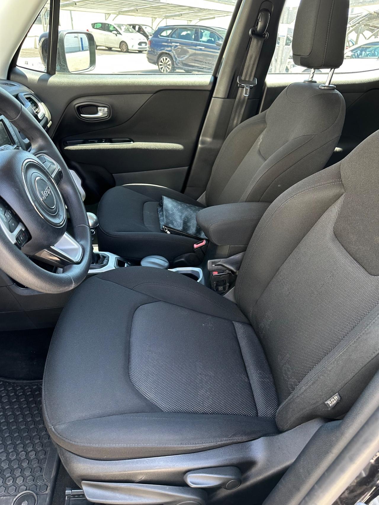 Jeep Renegade 2.0 Mjt 4WD active Sport night eagle