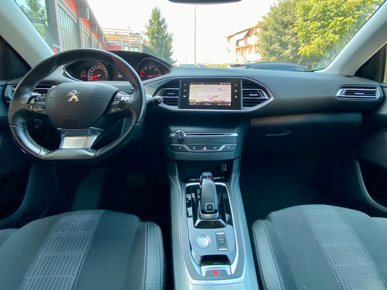 Peugeot 308 BlueHDi 130 S&S EAT8 GT Line
