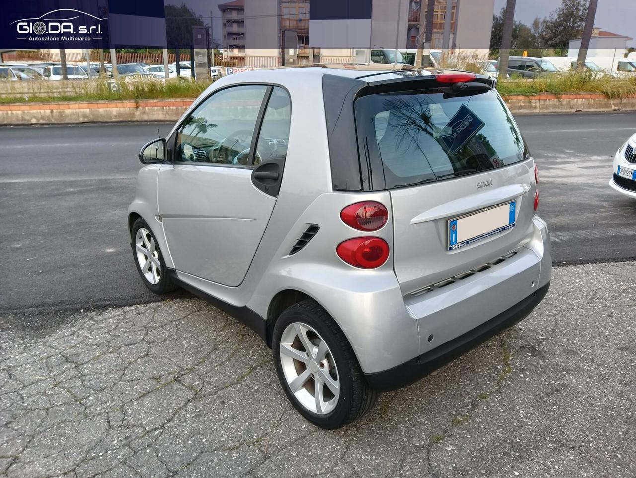 Smart ForTwo 1000 52 kW coupé passion