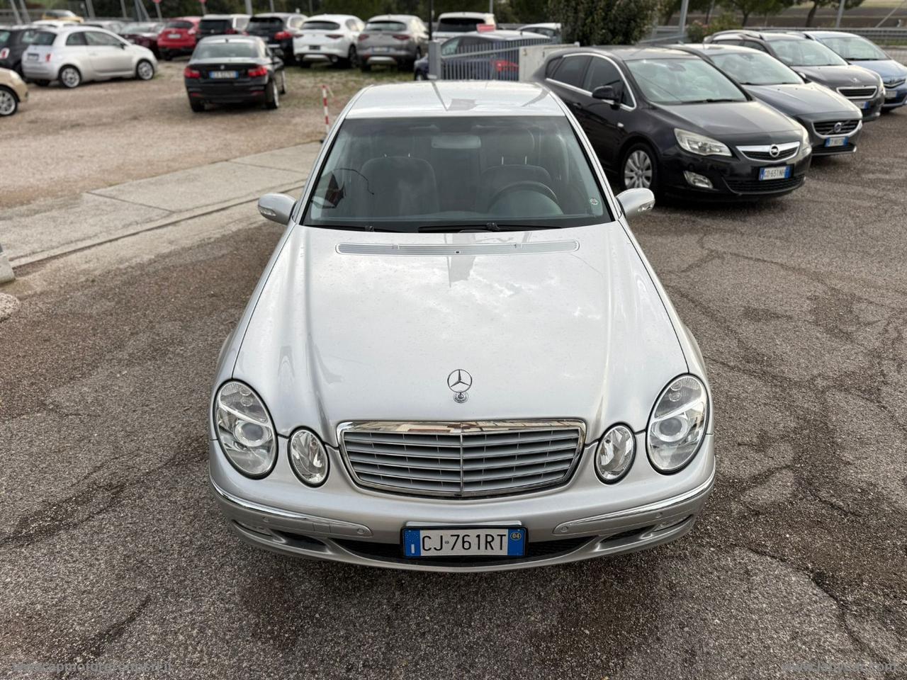 MERCEDES-BENZ E 220 CDI Elegance AUTOMATIC