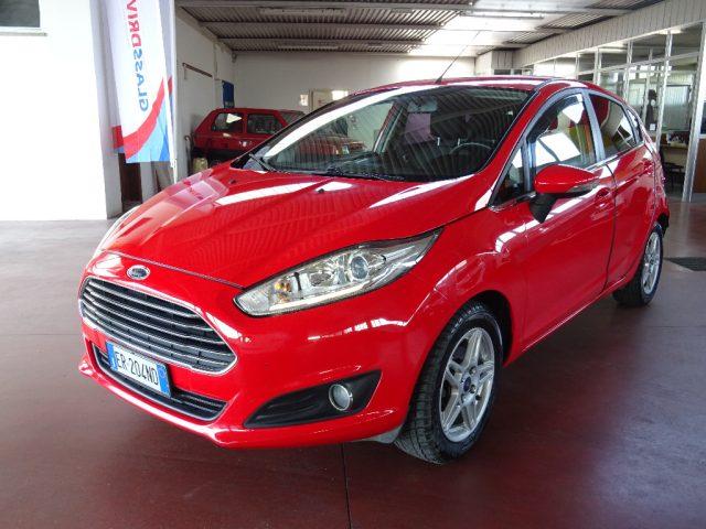 FORD Fiesta 1.5 TDCi 75CV 5 porte Titanium