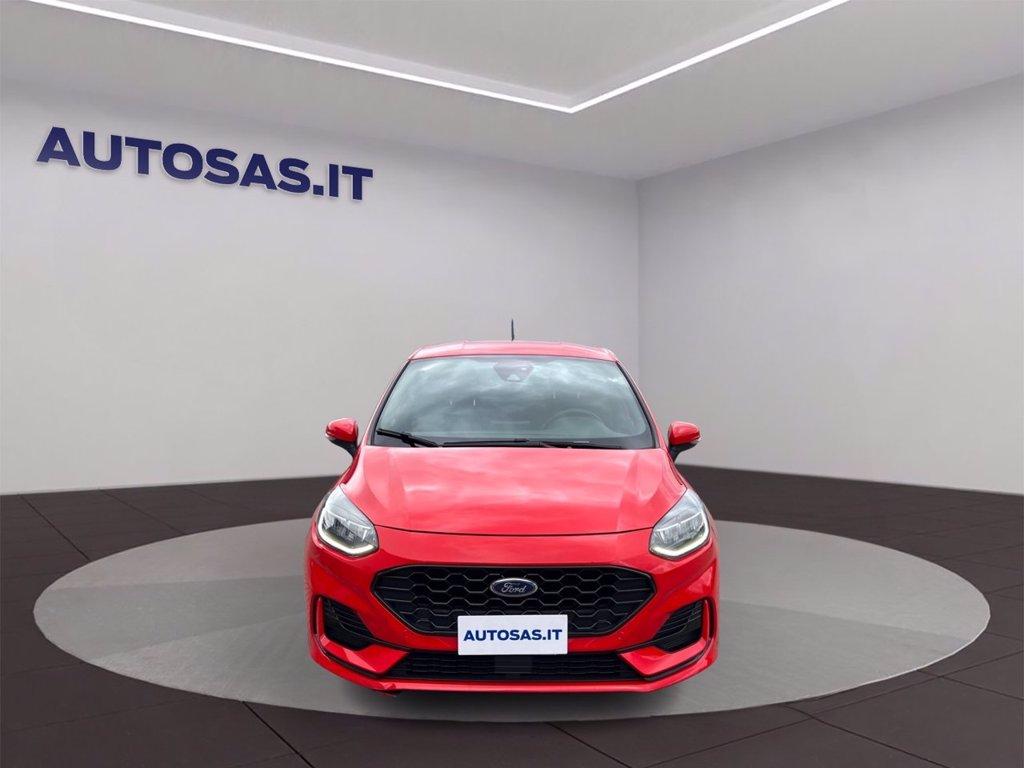 FORD Fiesta 1.0 Ecoboost Hybrid 125 CV 5 porte ST-Line del 2022