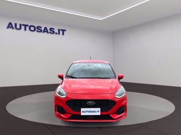 FORD Fiesta 1.0 Ecoboost Hybrid 125 CV 5 porte ST-Line del 2022