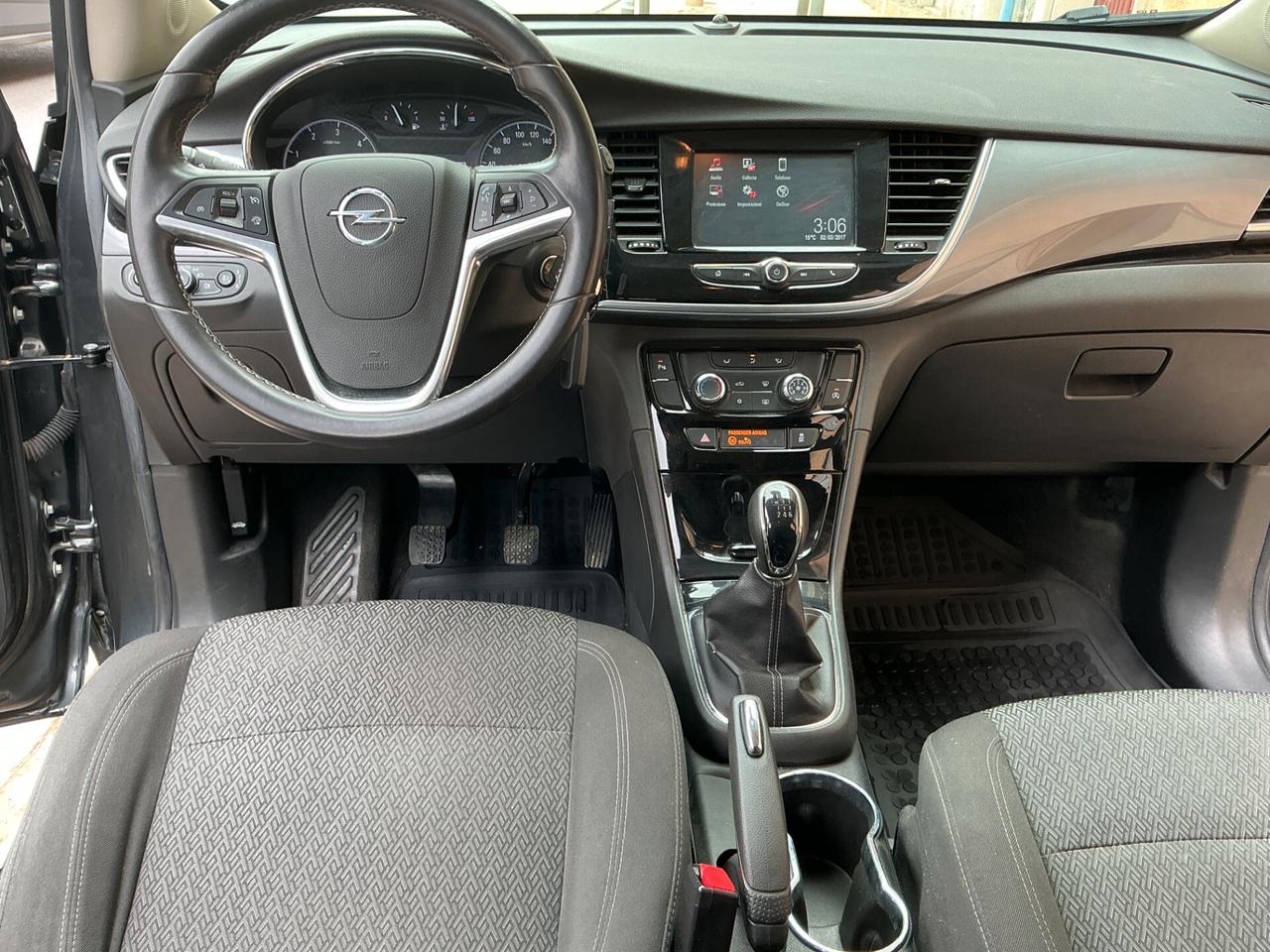 Opel Mokka X 1.6 CDTI Ecotec 4x2 Start&Stop Advance